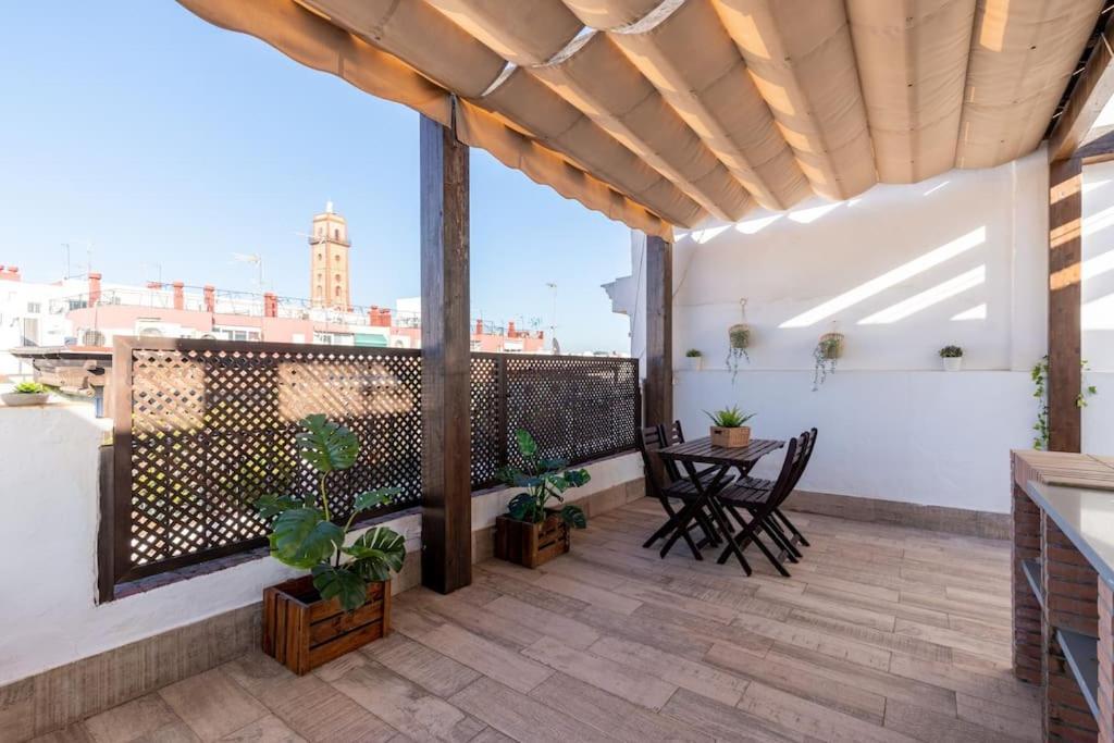 Alameda Sevilla Center By Thegoodtourist Exterior foto